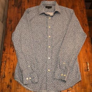 Banana Republic Long sleeve button down